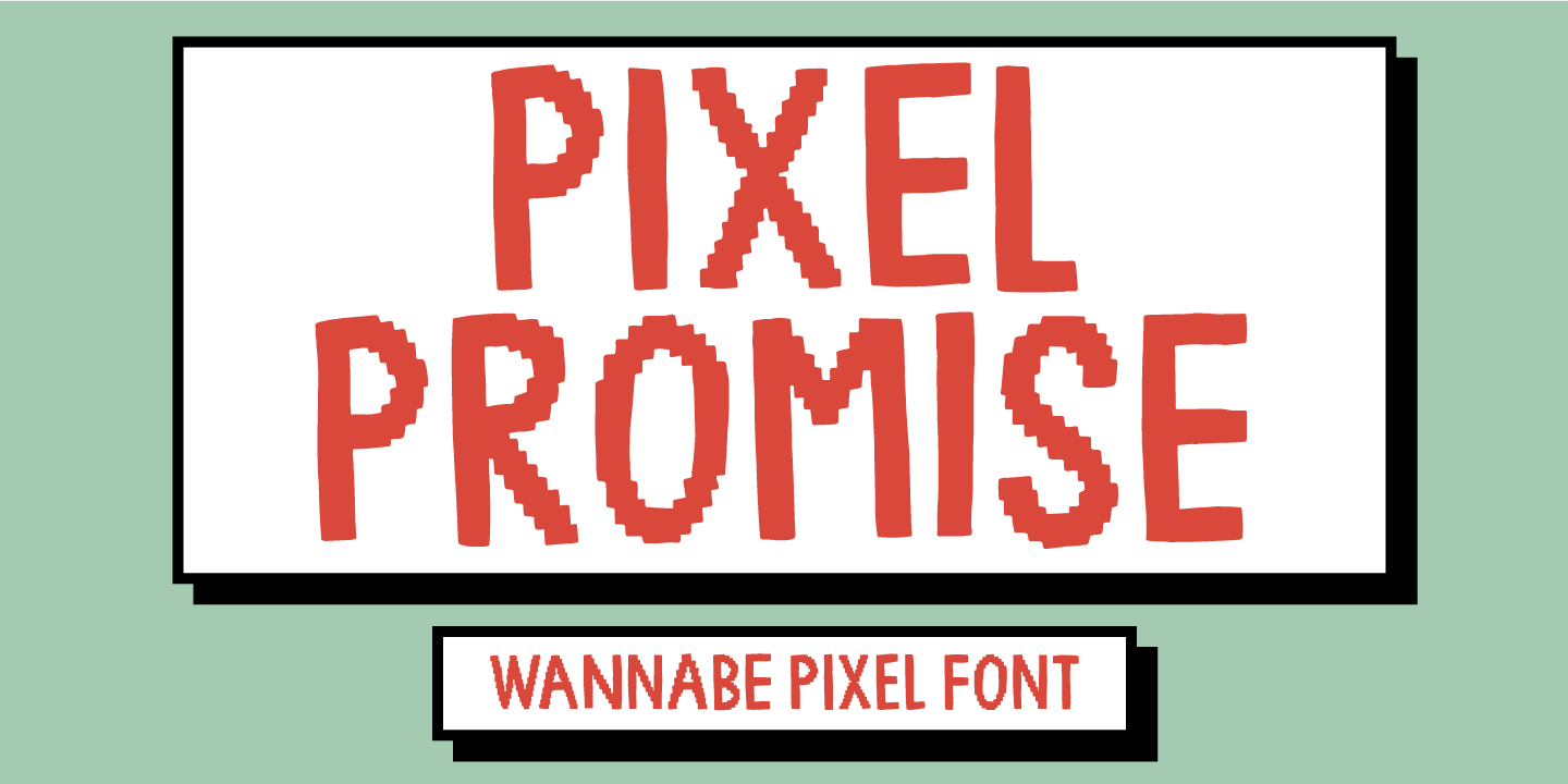 Pixel Promise Free Download Free Download