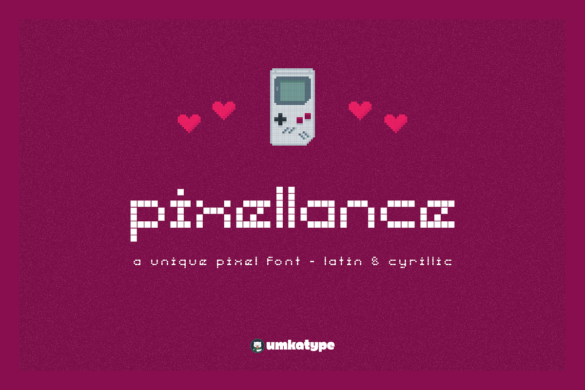 Pixellance Game Font Free Download Free Download