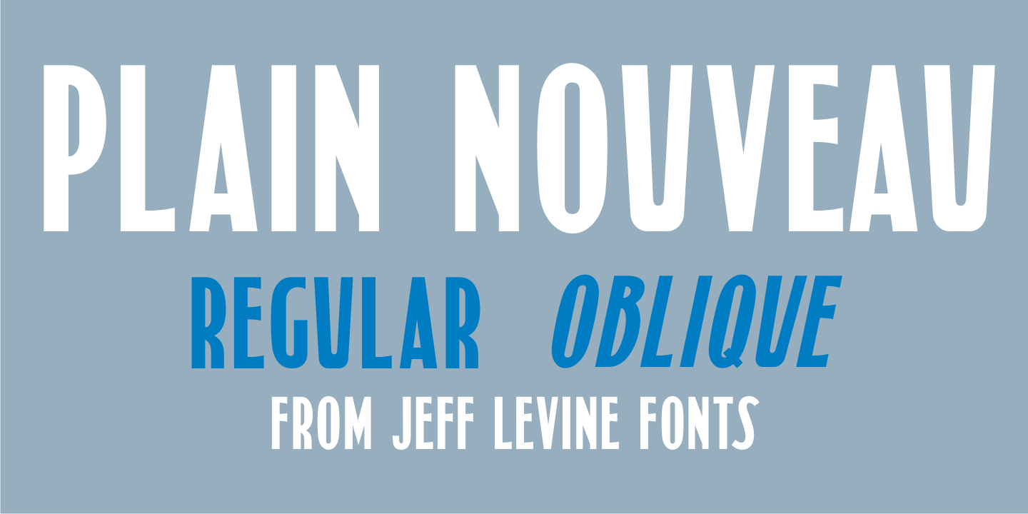 Plain Nouveau JNL Free Download Free Download