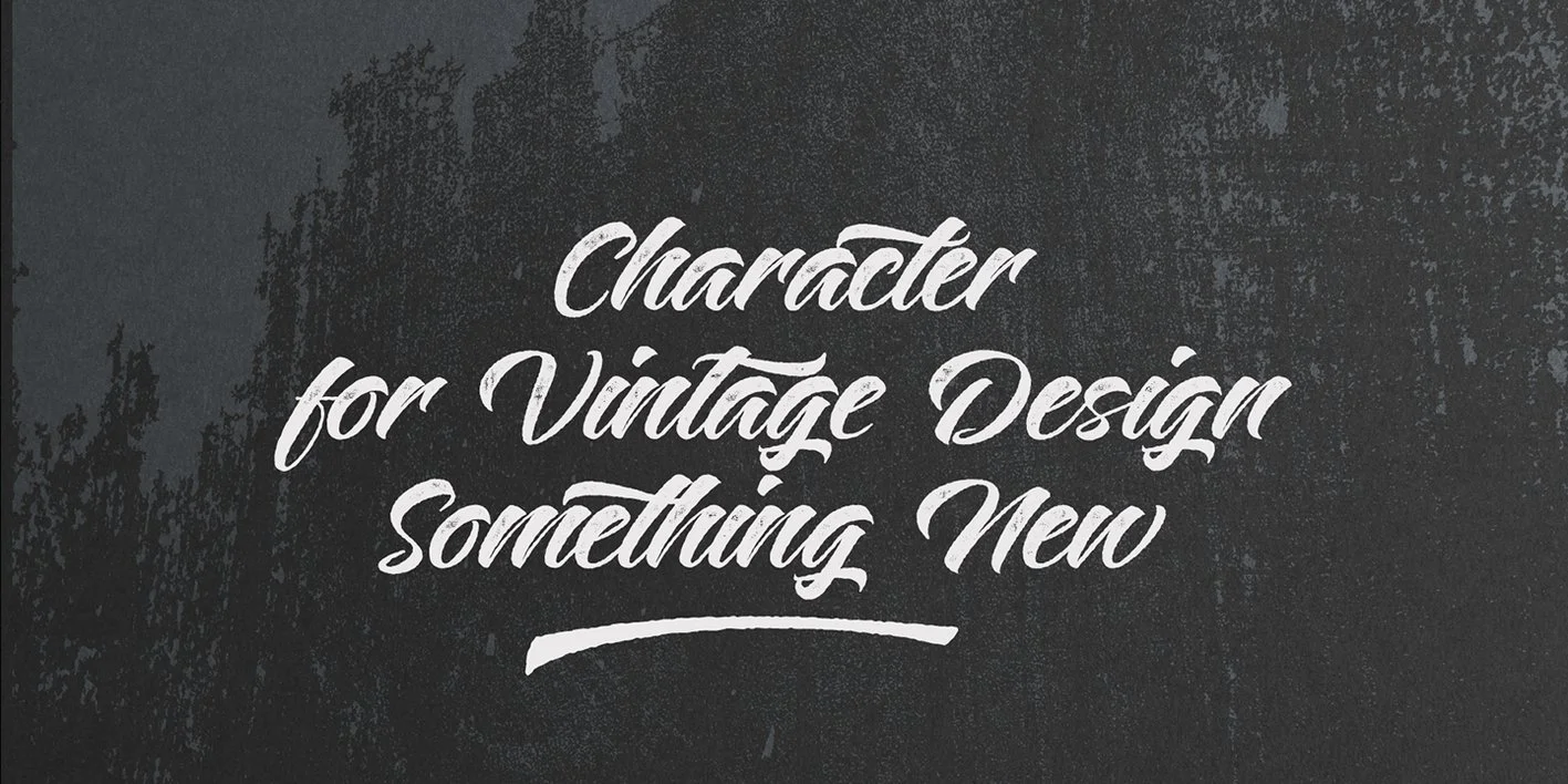 Plants Font