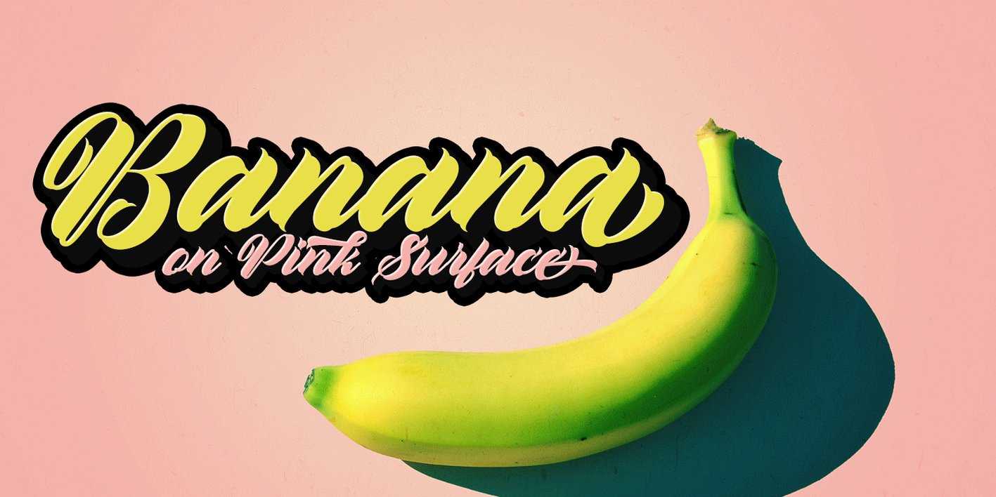 Platanos Font Free Download