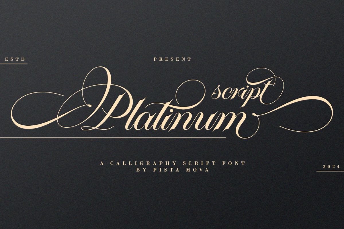 Platinum script Free Download Free Download