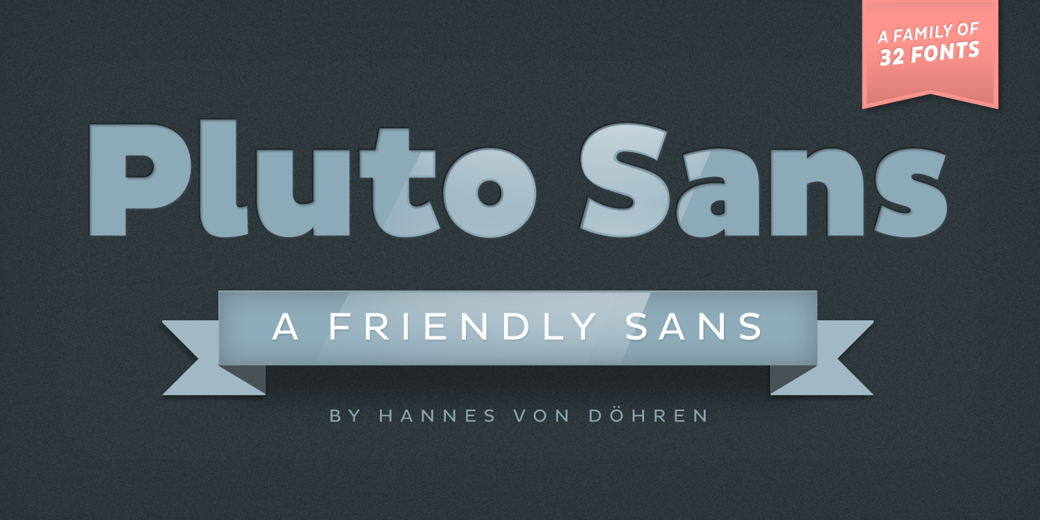 Pluto Sans Free Download Free Download