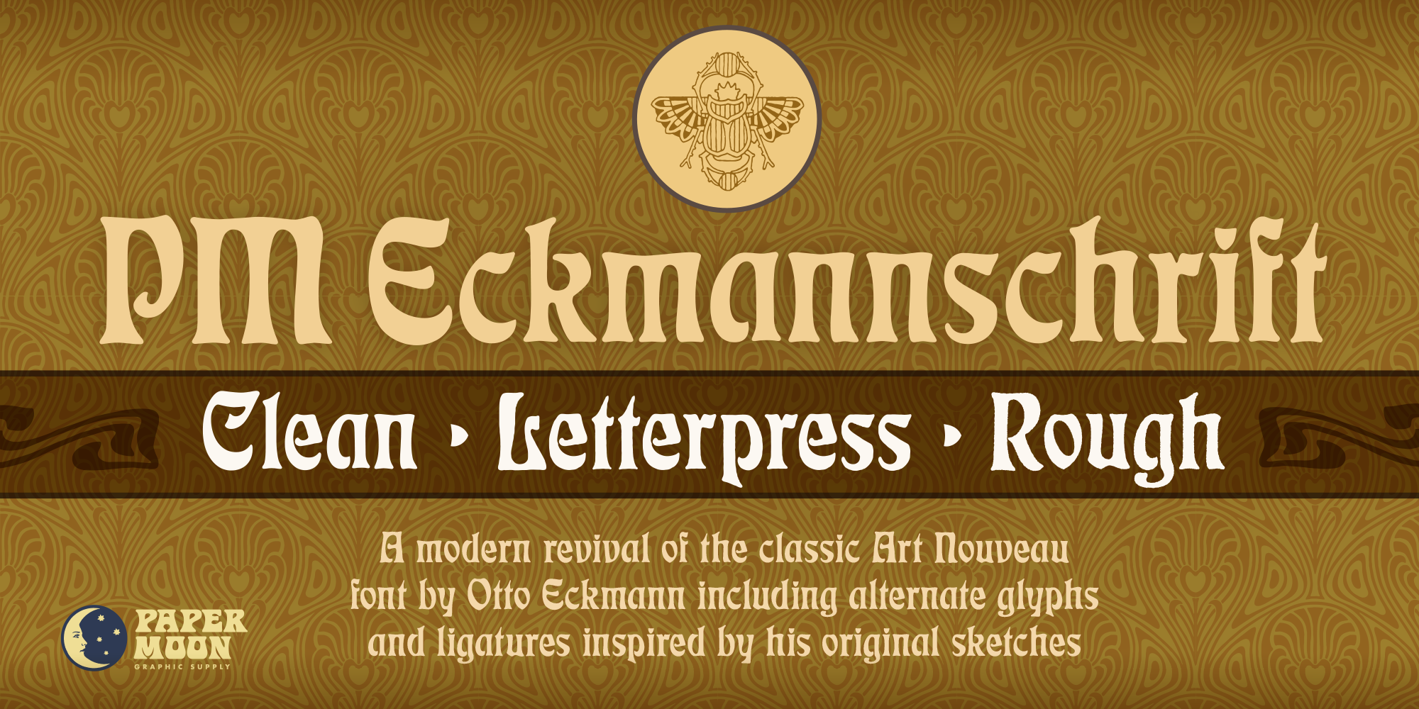 PM Eckmannschrift Free Download Free Download