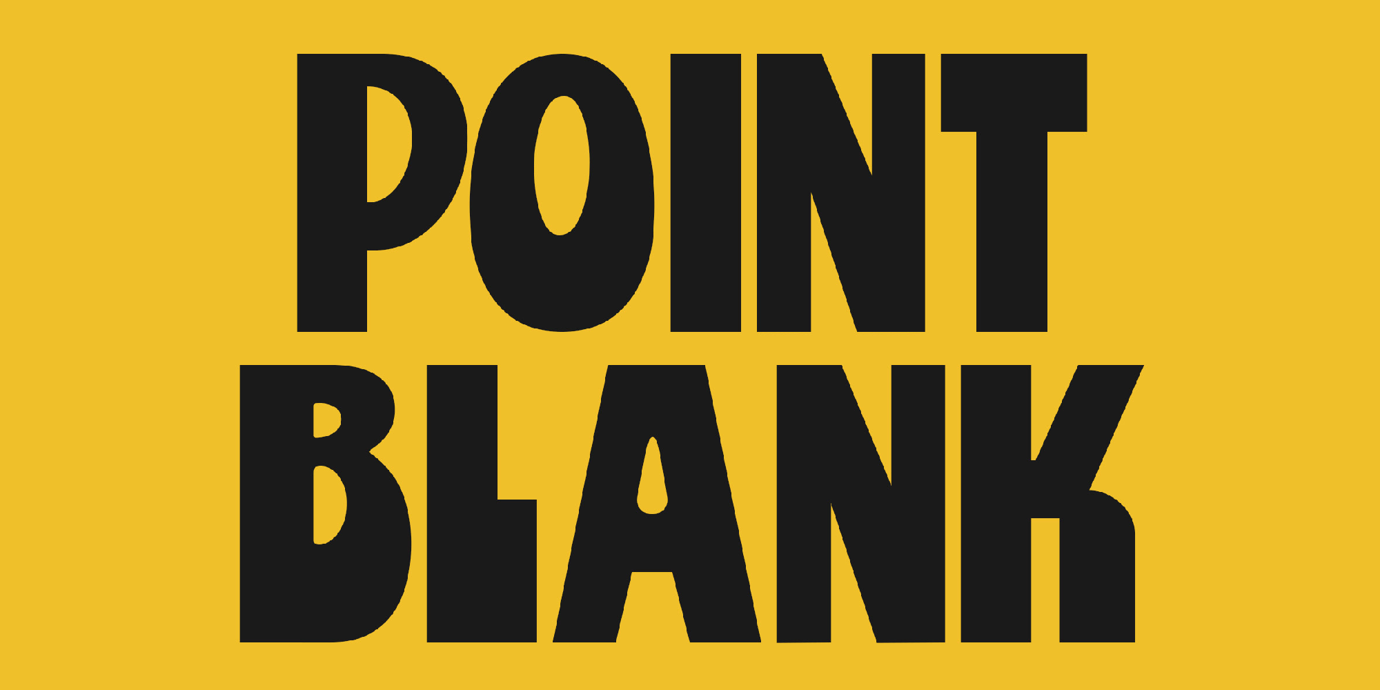 Point Blank Free Download Free Download