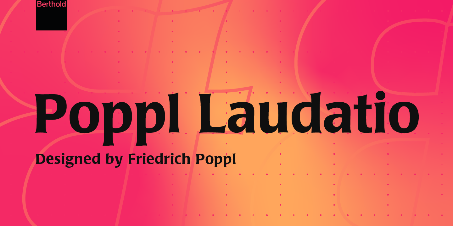 Poppl-Laudatio Free Download Free Download