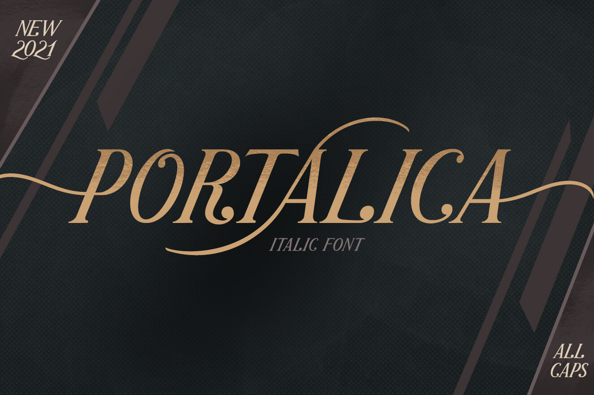 Portalica Font Free Download