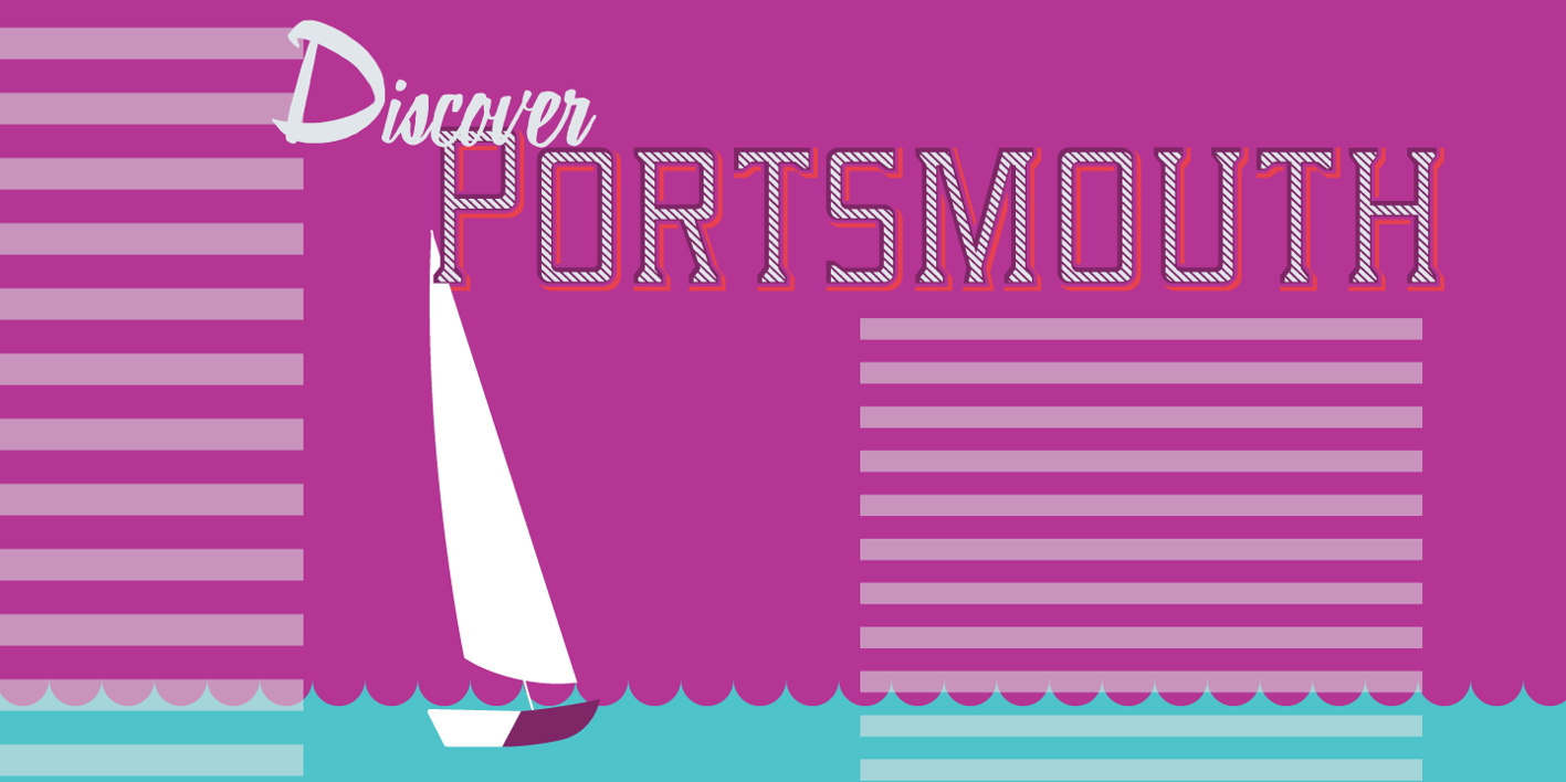 Portsmouth Font Free Download