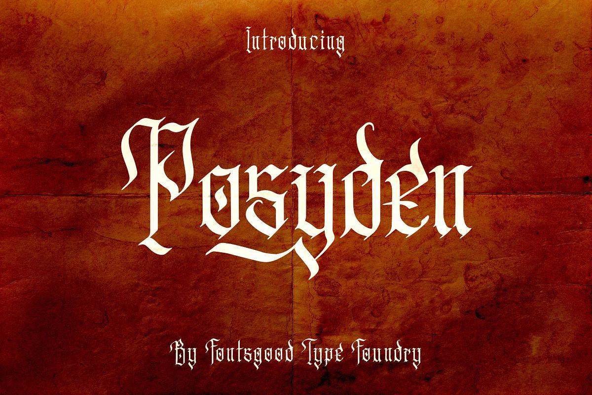 Posyden Free Download Free Download