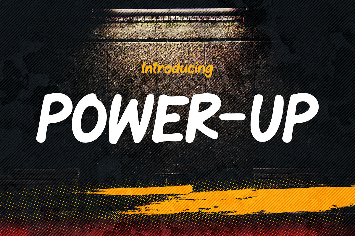 POWER UP Free Download Free Download