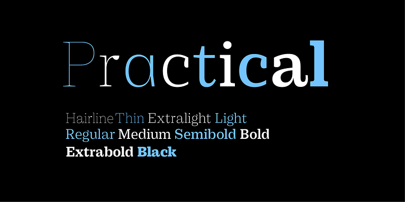 Practical Serif Font Free Download Free Download