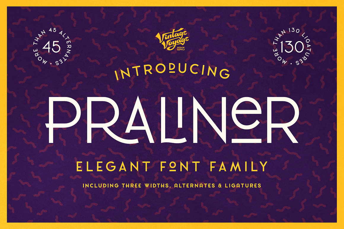 Praliner Font Free Download