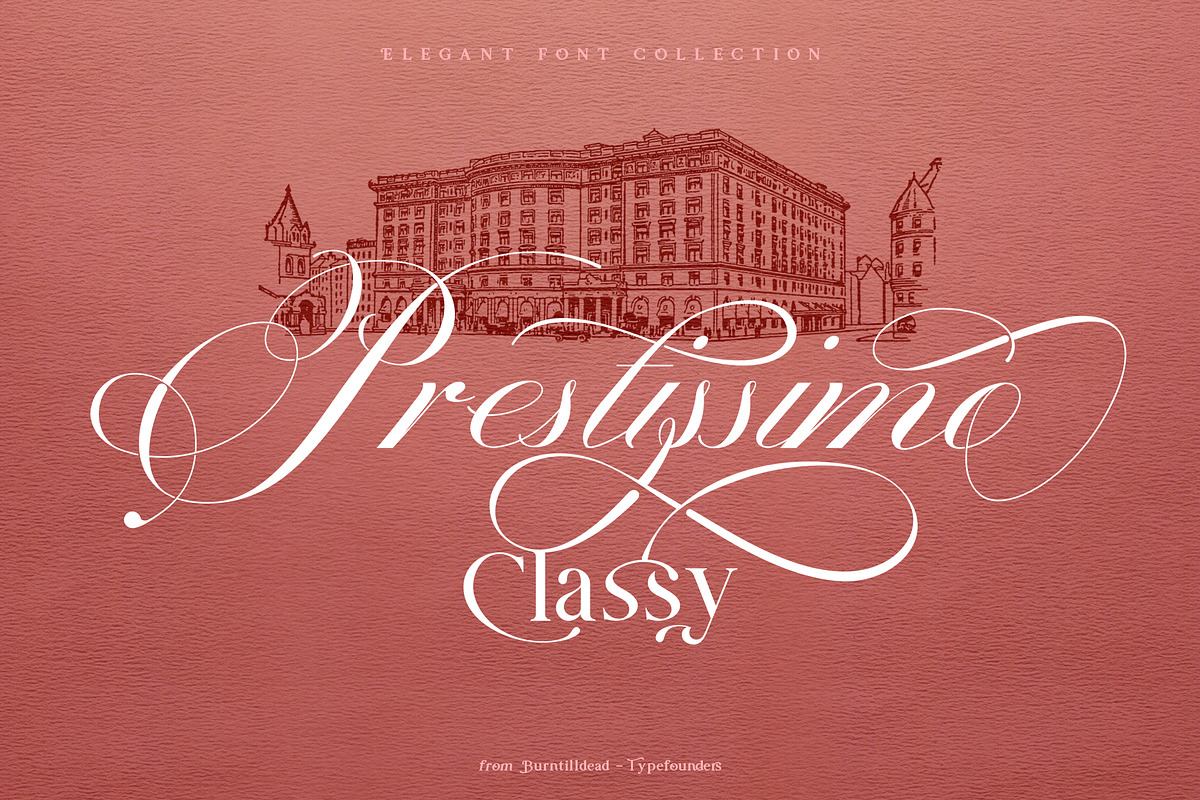 Prestissimo Classy (20% 0FF) Free Download Free Download