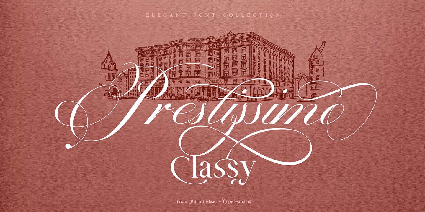 Prestissimo Classy Free Download Free Download