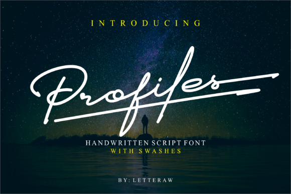 Profiles Font Free Download