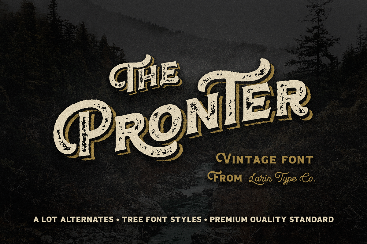 Pronter Free Download Free Download