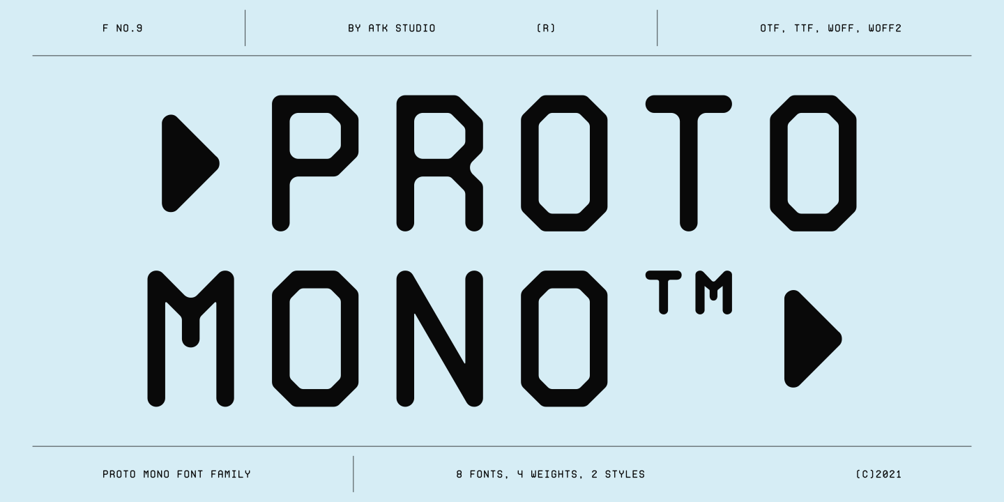 Proto Mono Free Download Free Download