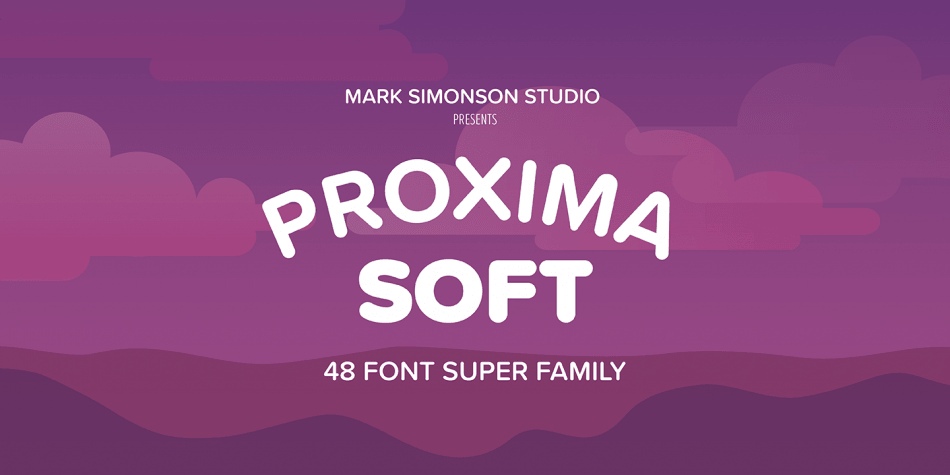 Proxima Soft Font Free Download