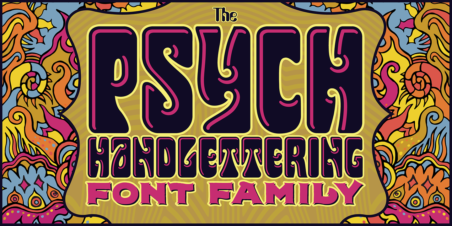 Psych Handlettering Free Download Free Download