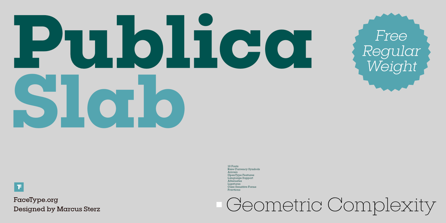 Publica Slab Free Download Free Download