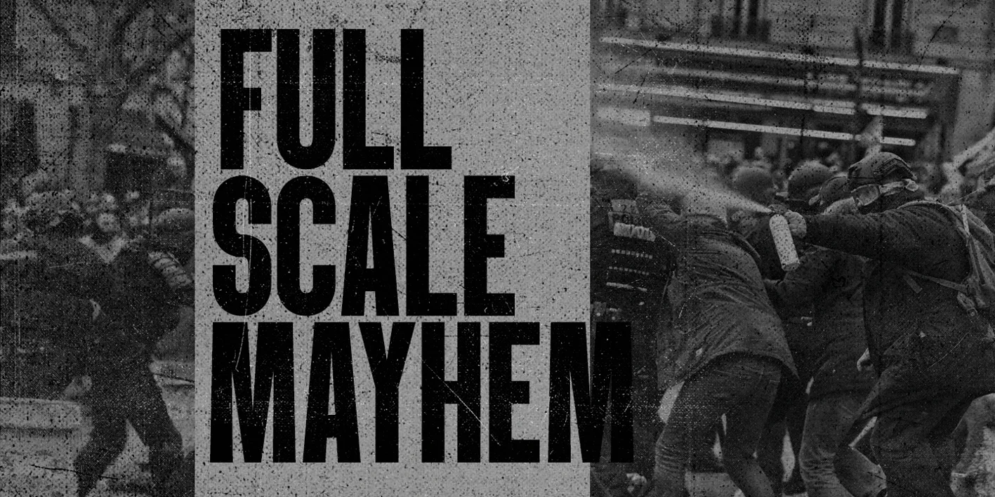 Punk Rocker Font