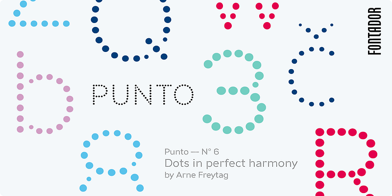 Punto Font Free Download Free Download