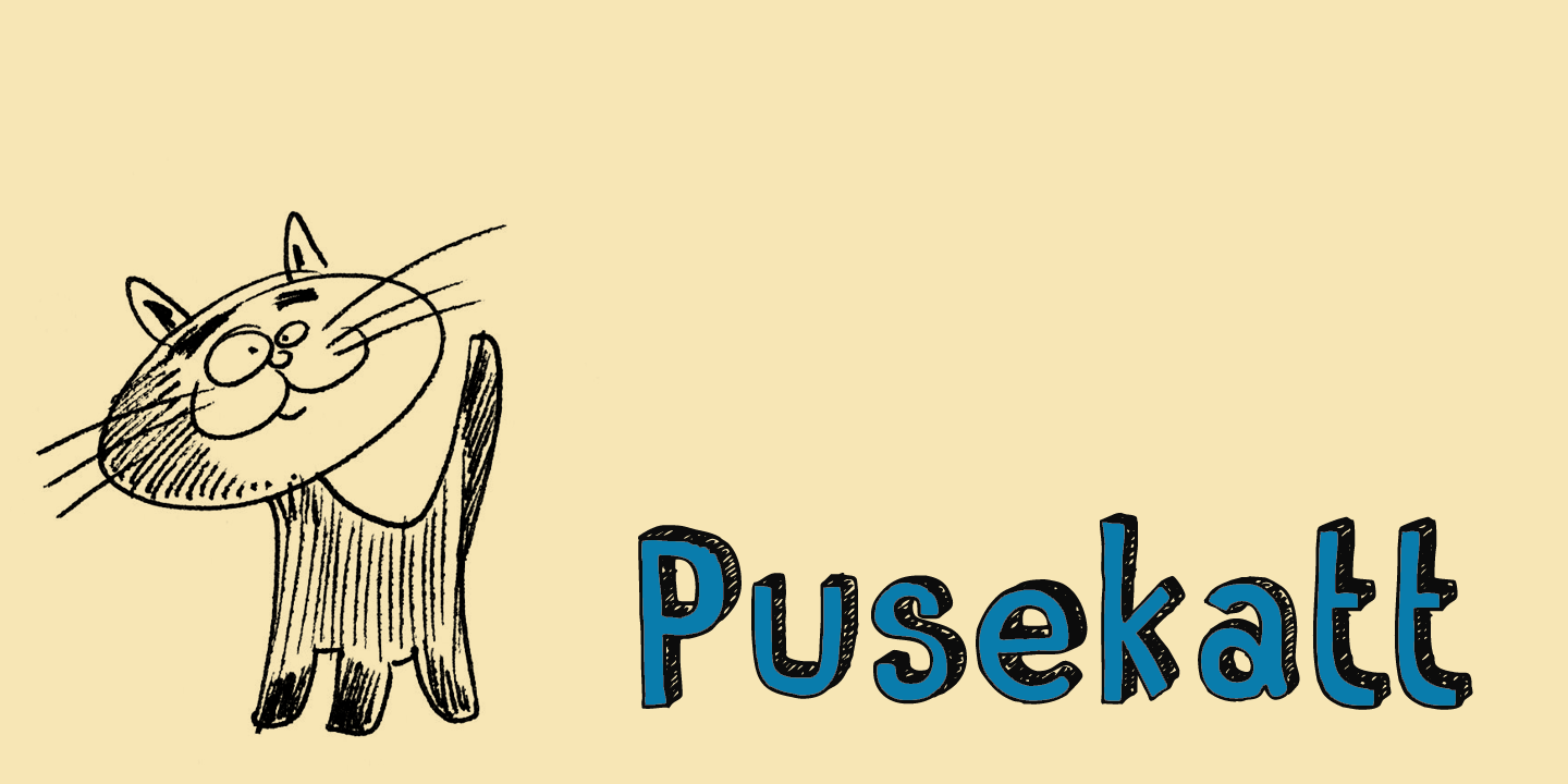 Pusekatt Free Download Free Download