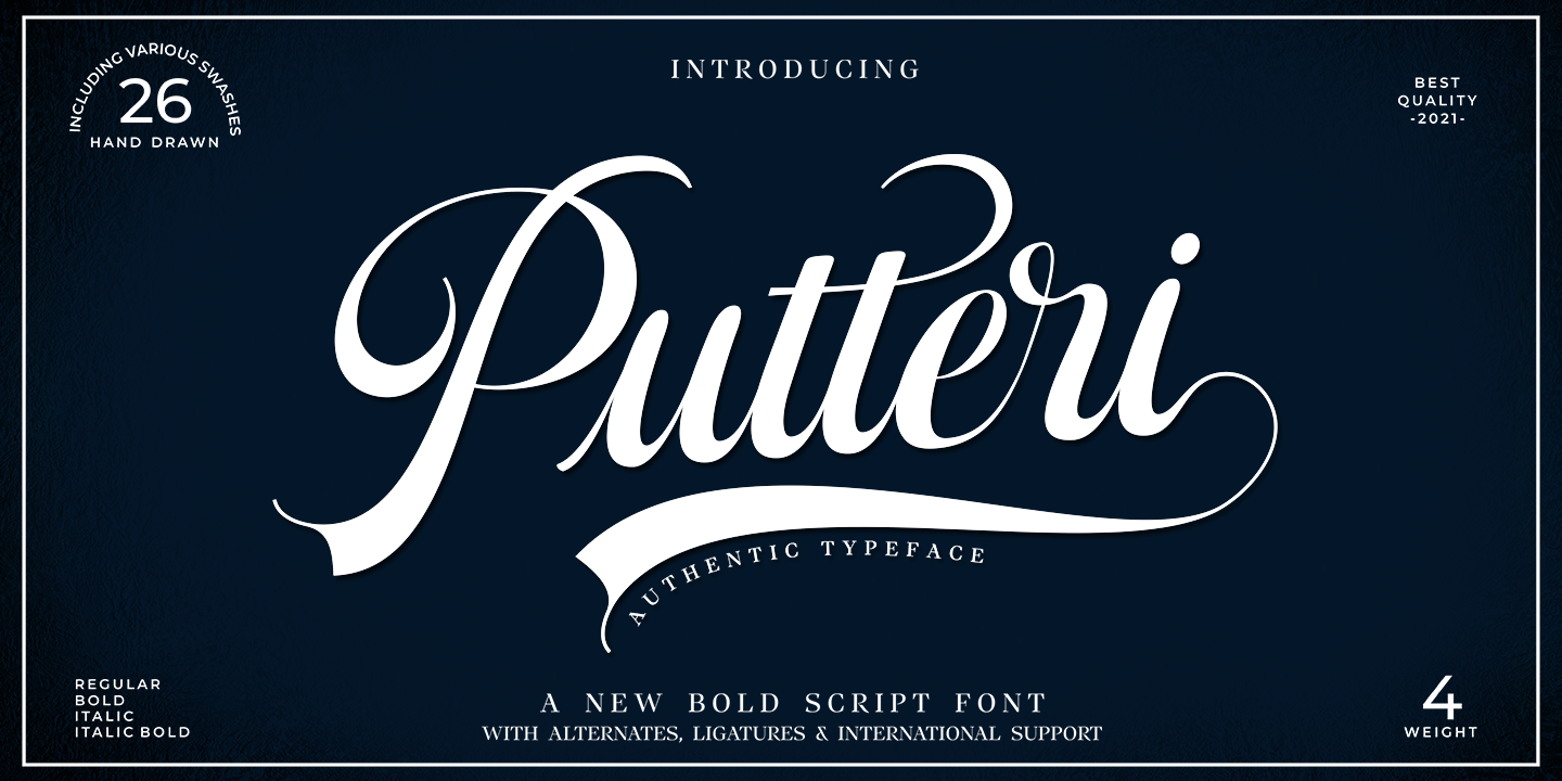 Putteri Script Free Download Free Download