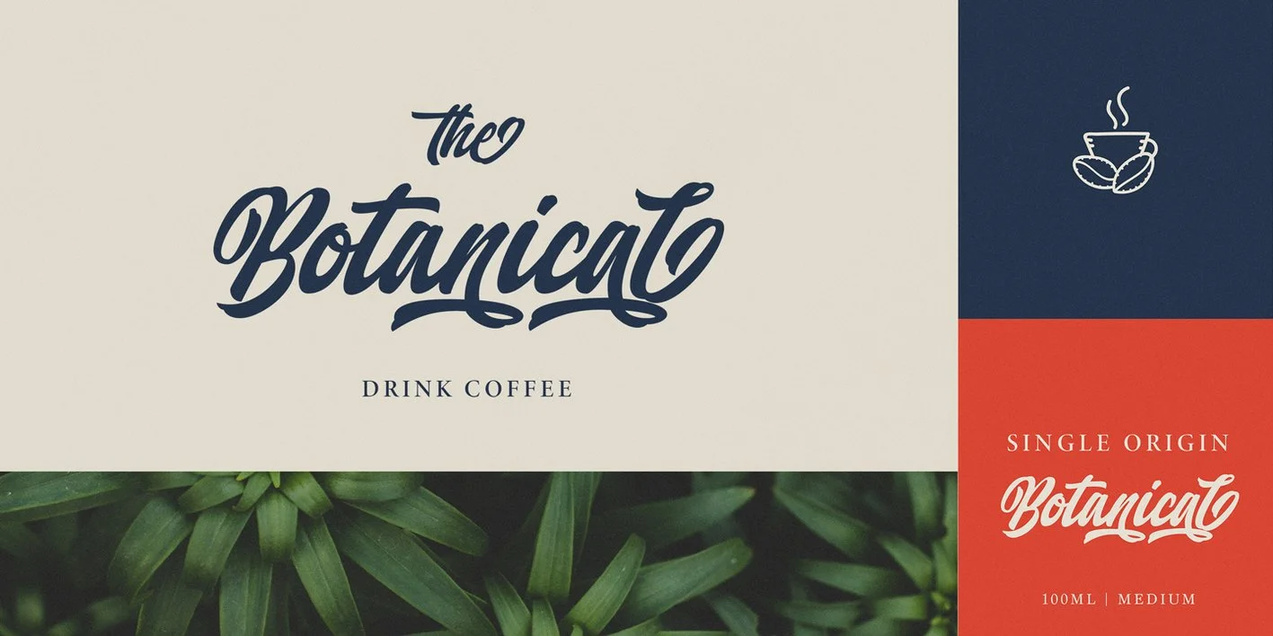 Qintan Script Font