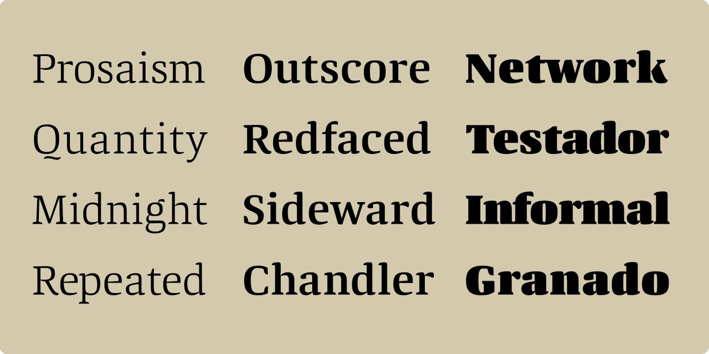 Quador Font Free Download