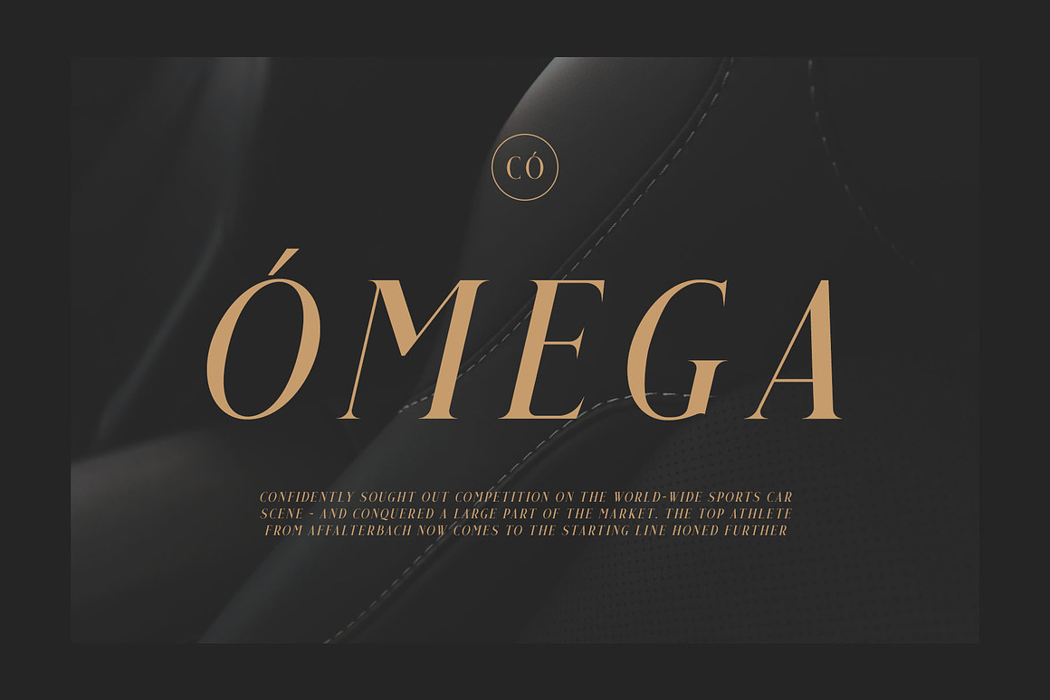 Qualey - Elegant Serif Font Free Download