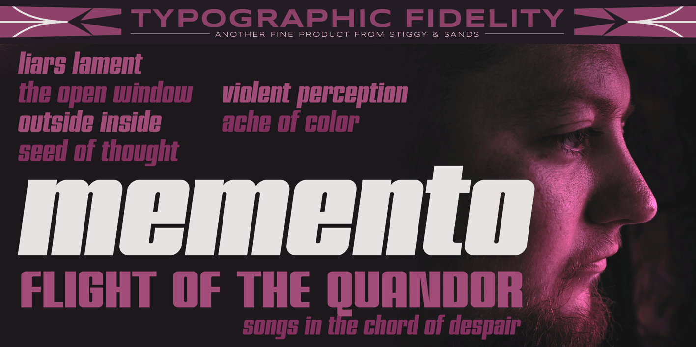 Quandor Font Free Download