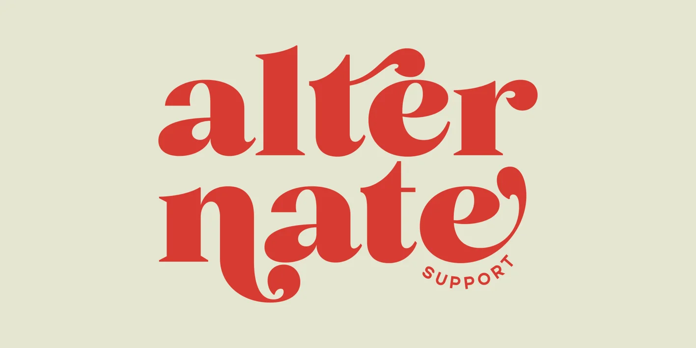 Quanety Font