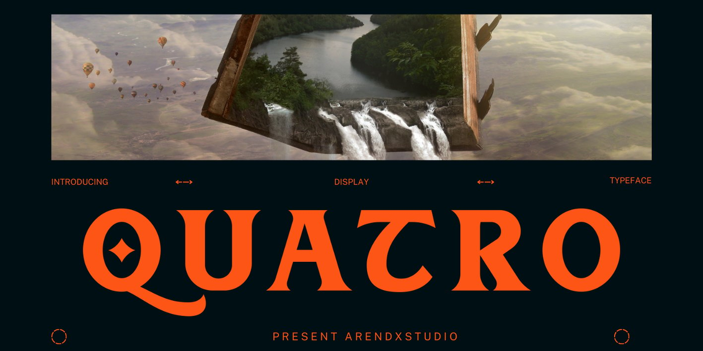 Quatro Font Free Download