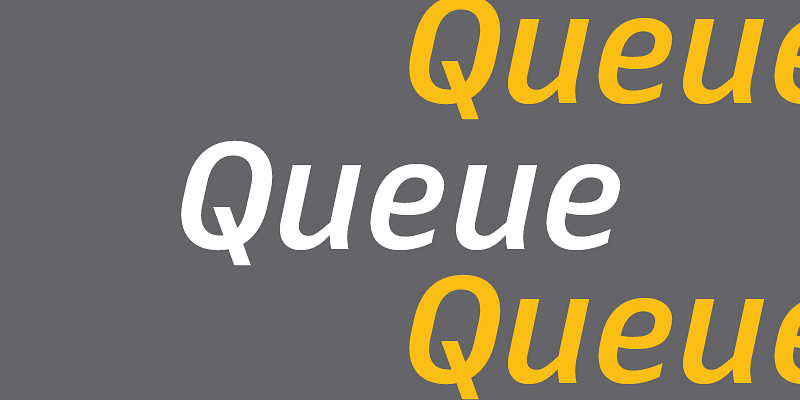 Queue Font Free Download Free Download