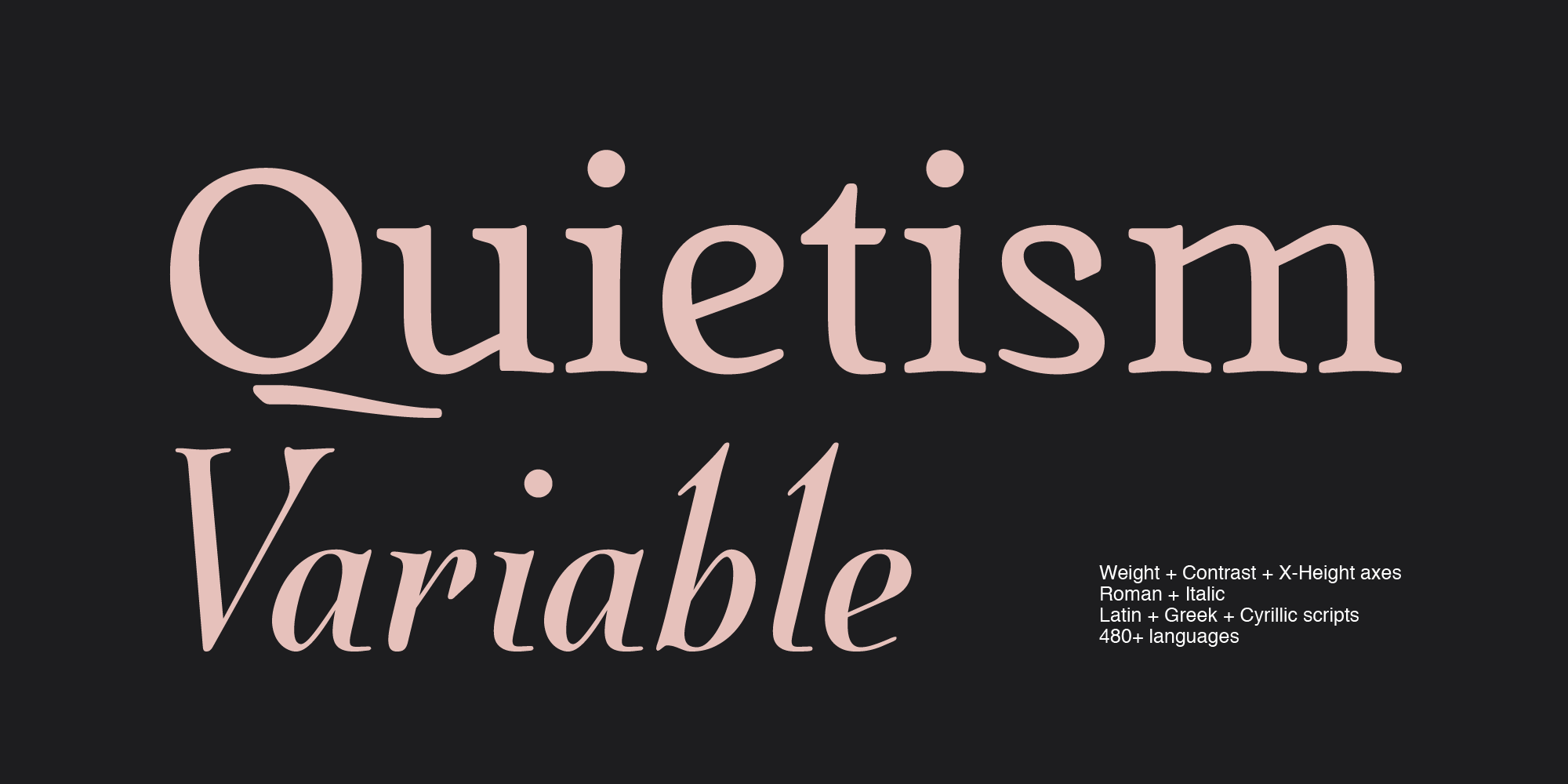 Quietism Variable Free Download Free Download