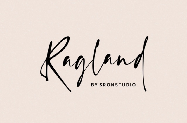 Ragland Font Free Download