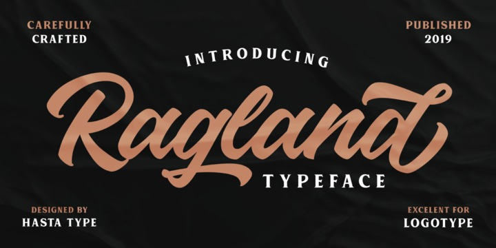 Ragland Font Free Download