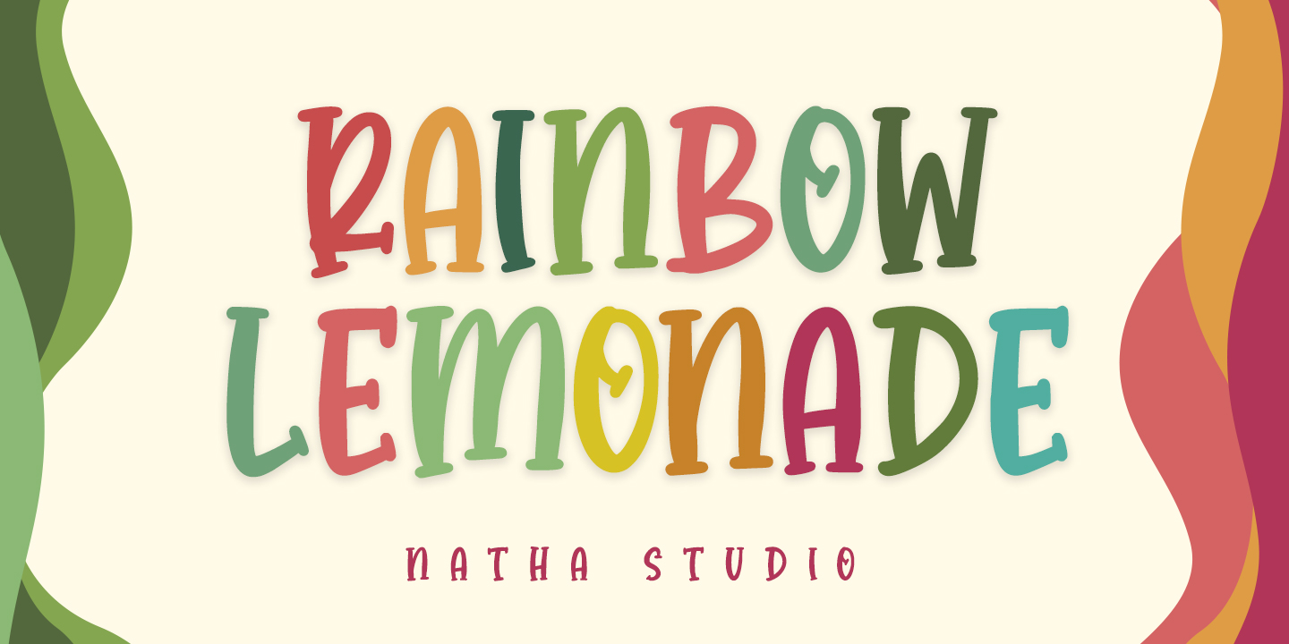 Rainbow Lemonade Free Download Free Download