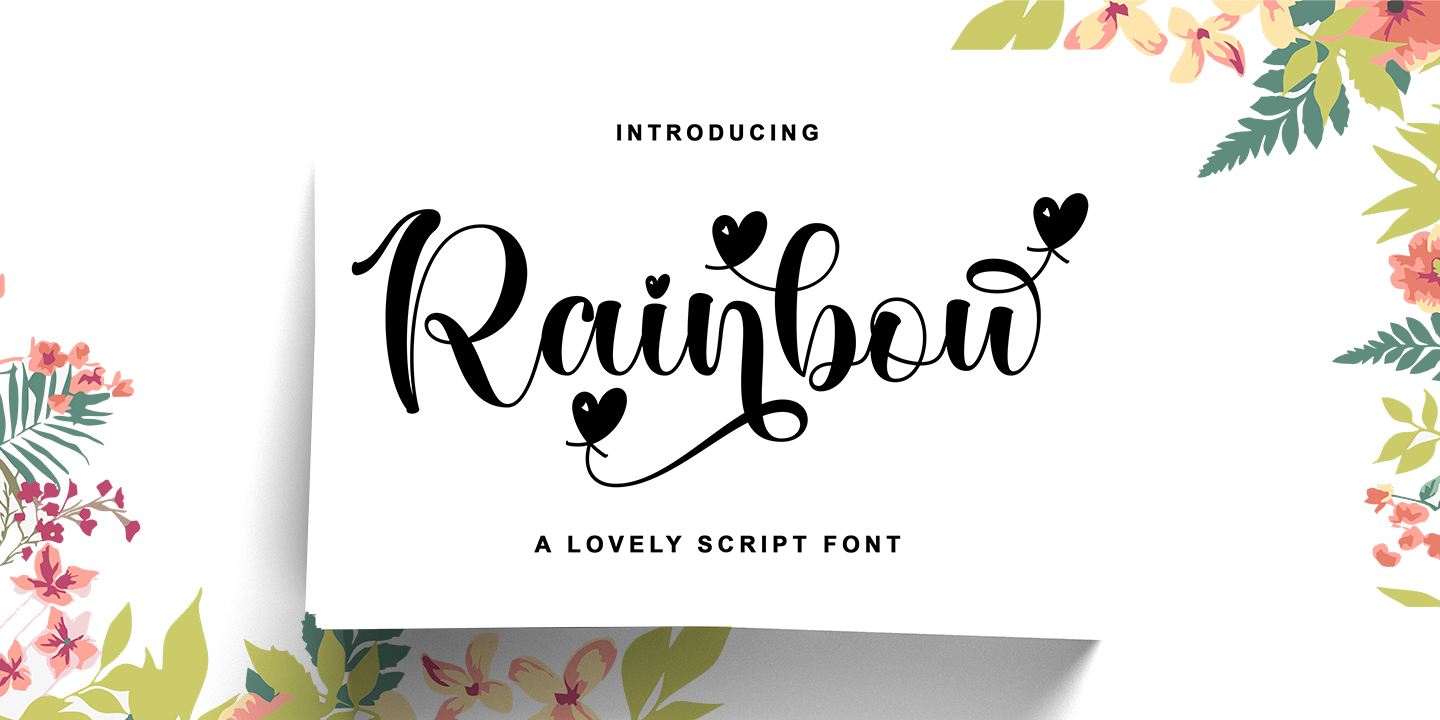 Rainbow Free Download Free Download