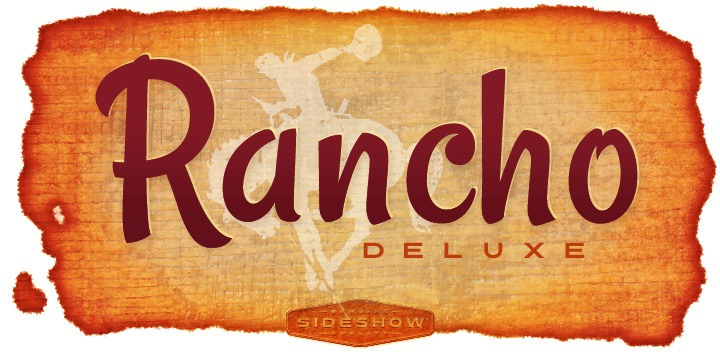 Rancho Deluxe Font Free Download