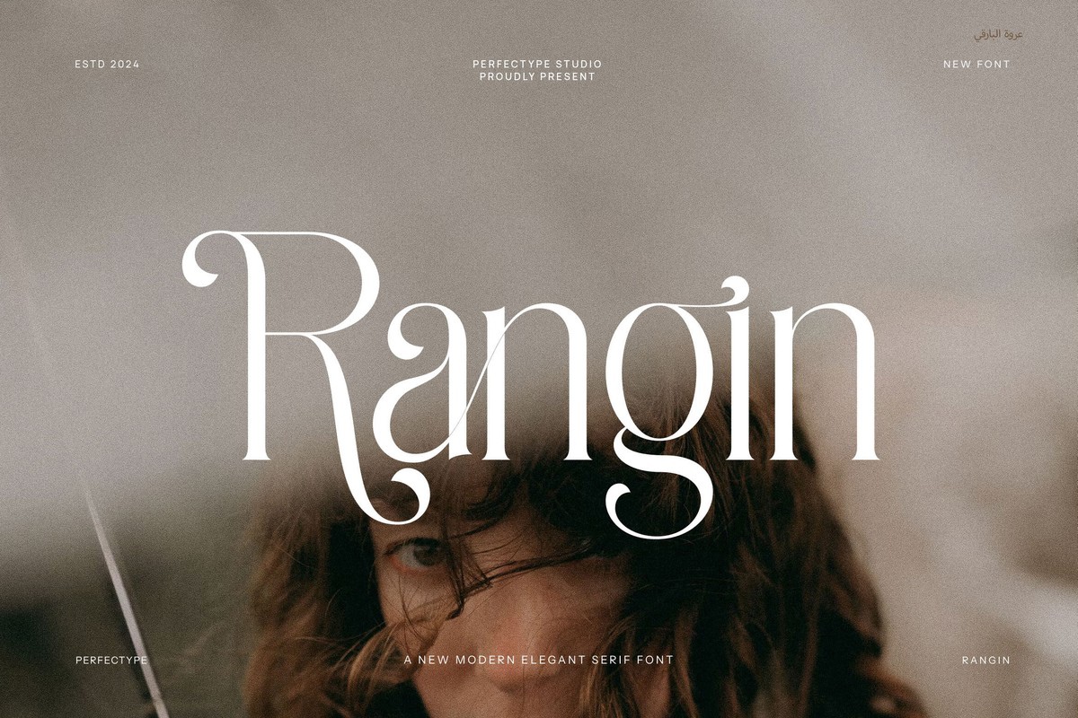 Rangin Font Free Download