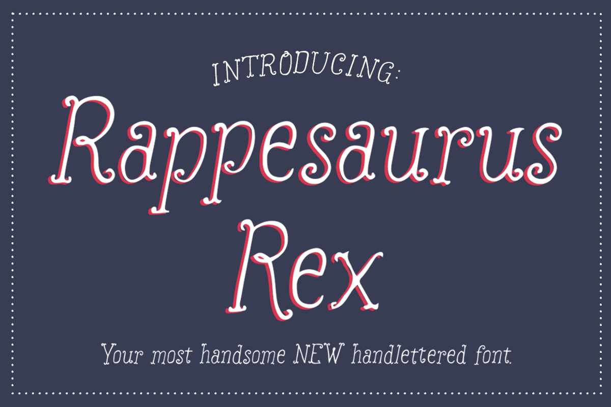 Rappesaurus Rex Free Download Free Download