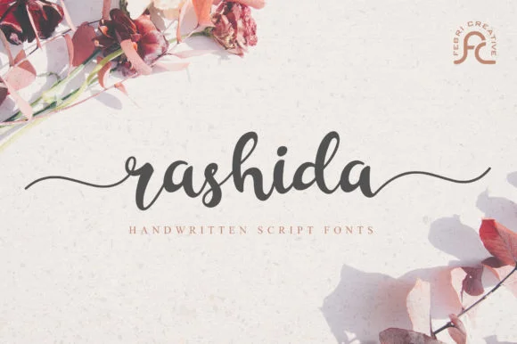 Rashida Font Free Download