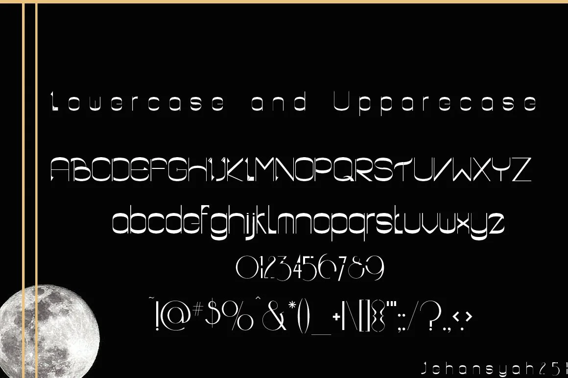 Rasya Esdaz Font