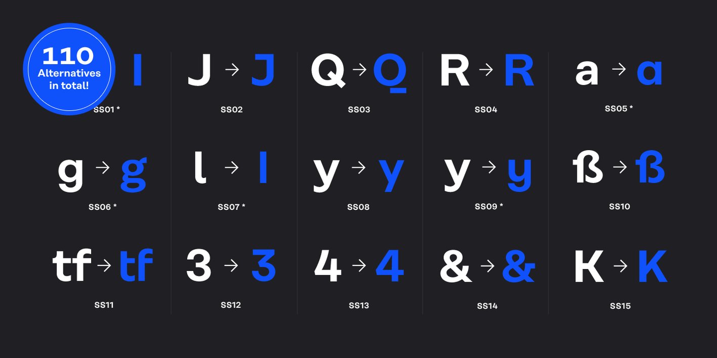 Rational Font Free Download