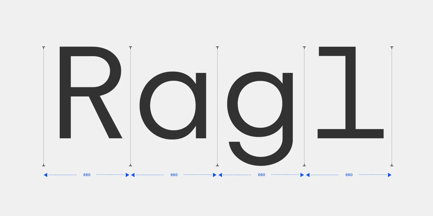 Rational TW Font