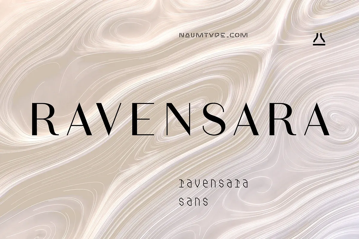 Ravensara Sans | 7 fonts Free Download Free Download