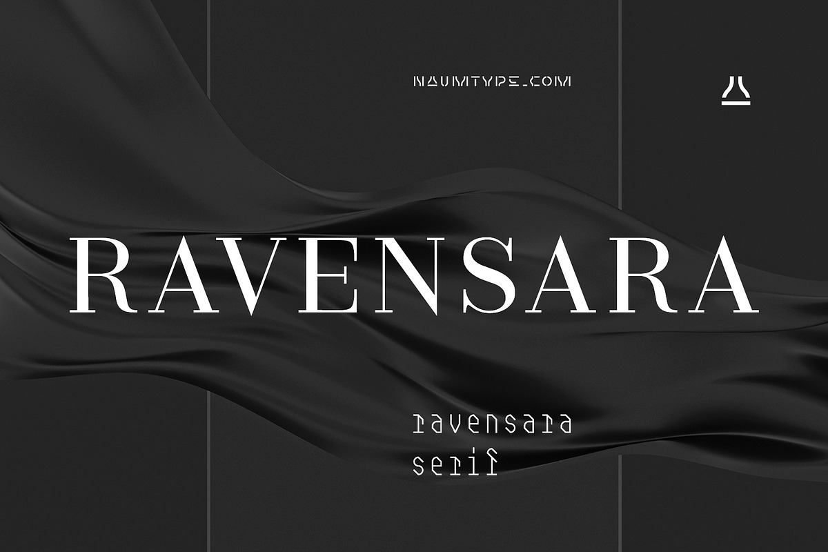 Ravensara Serif | 7 fonts Free Download Free Download