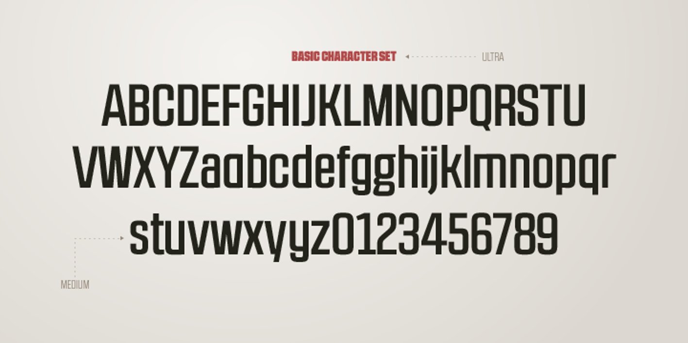 RBNo2.1 Font Free Download